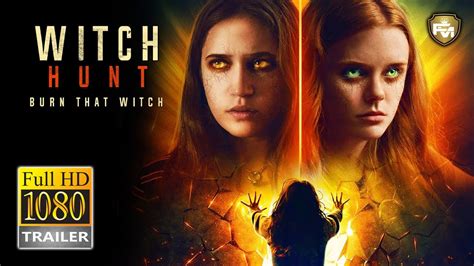 Experience the Fear: Witness the Enthralling Witch Hunt Trailer